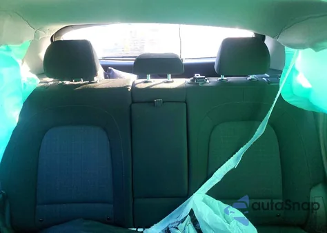 2022 Hyundai Kona Sel z USA, uszkodzony, nr VIN KM8K62AB4NU760673